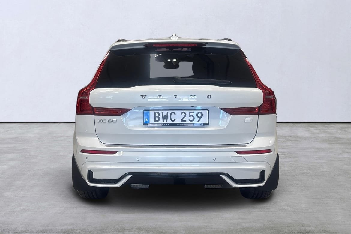Volvo XC60 T6 R Design 2022, bild 5/10
