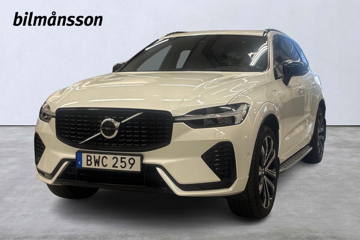 Volvo XC60 T6