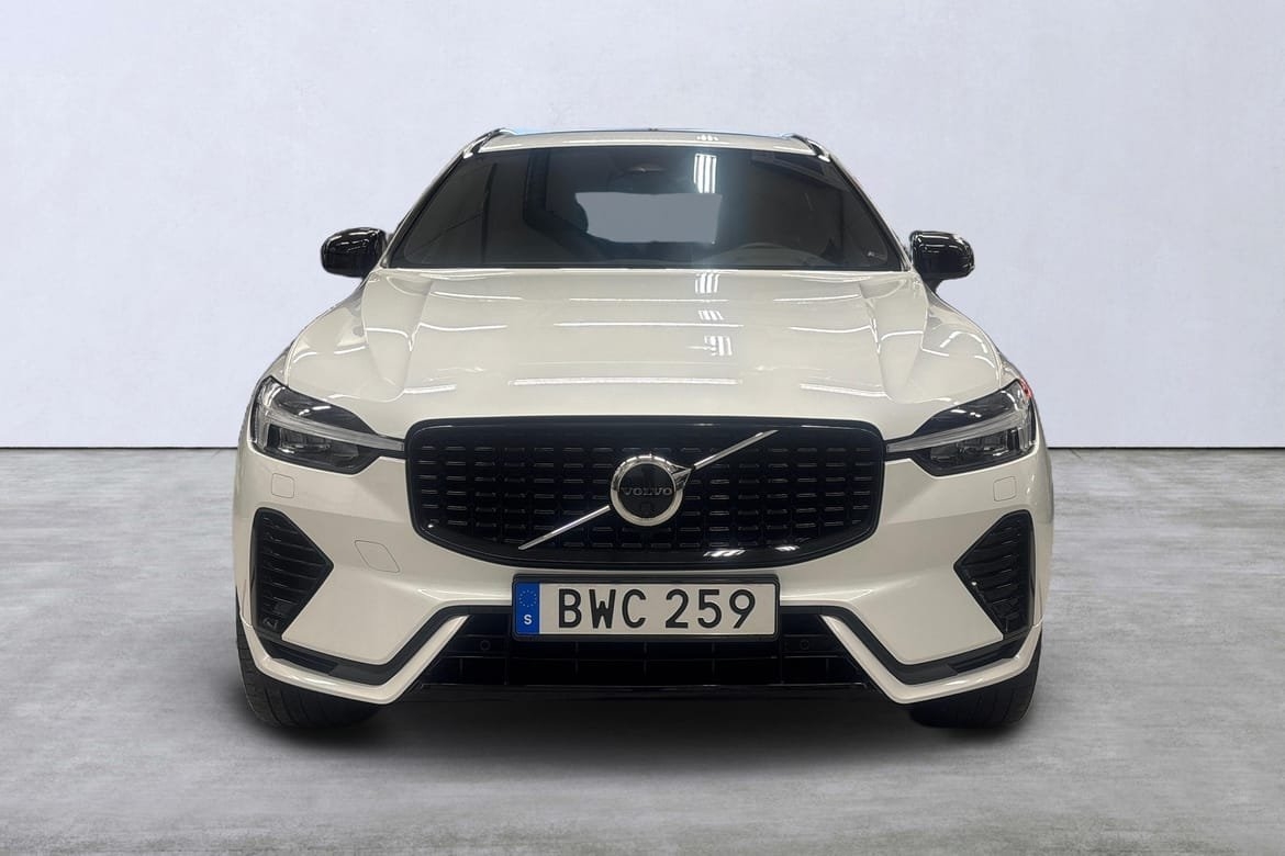 Volvo XC60 T6 R Design 2022, bild 7/10