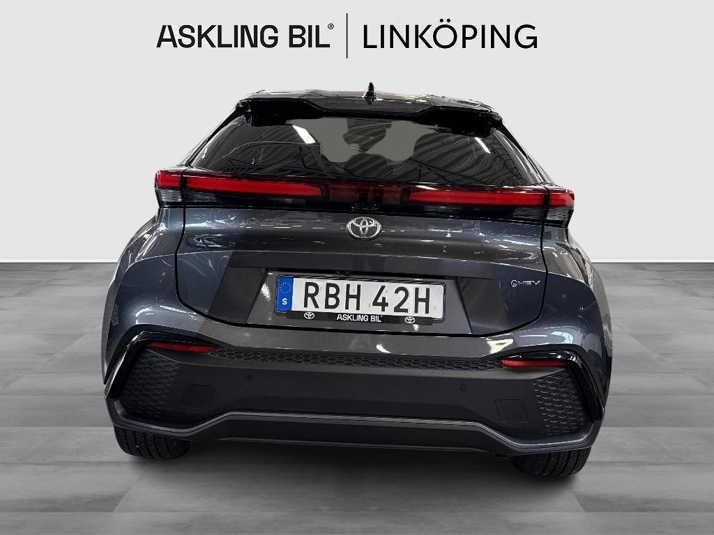 Toyota C-HR 2.0 Hybrid Executive 2024, bild 4/10