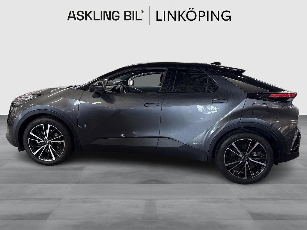 Toyota C-HR 2.0 Hybrid Executive 2024, bild 3/10