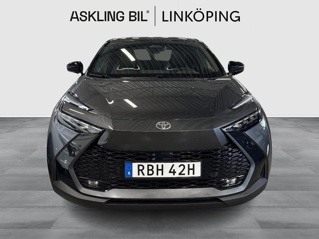 Toyota C-HR 2.0 Hybrid Executive 2024, bild 5/10