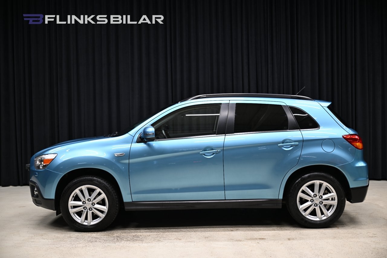 Mitsubishi ASX 1.8 DI-D+ 2011, kuva 3/10