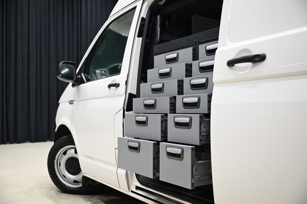 Volkswagen Transporter 2.0 TDI SCR 2017, photo 7/10