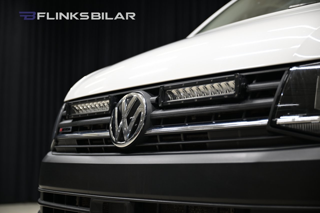 Volkswagen Transporter 2.0 TDI SCR 2017, photo 3/10