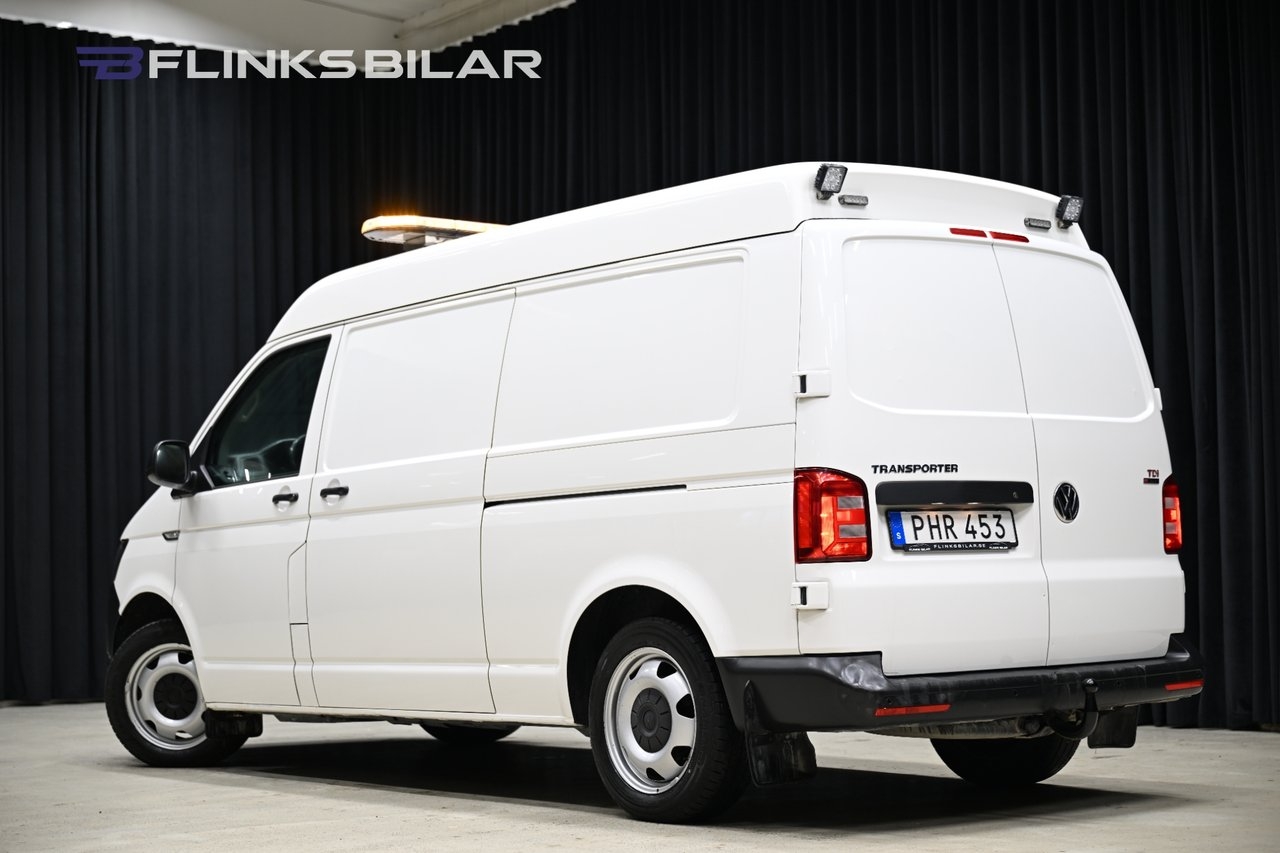 Volkswagen Transporter 2.0 TDI SCR 2017, photo 6/10