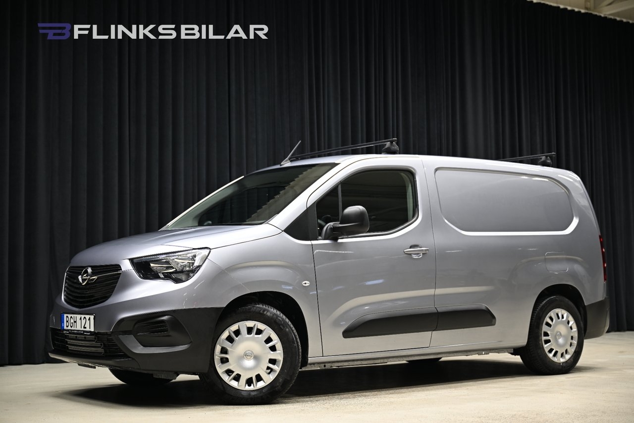 Opel Combo-e