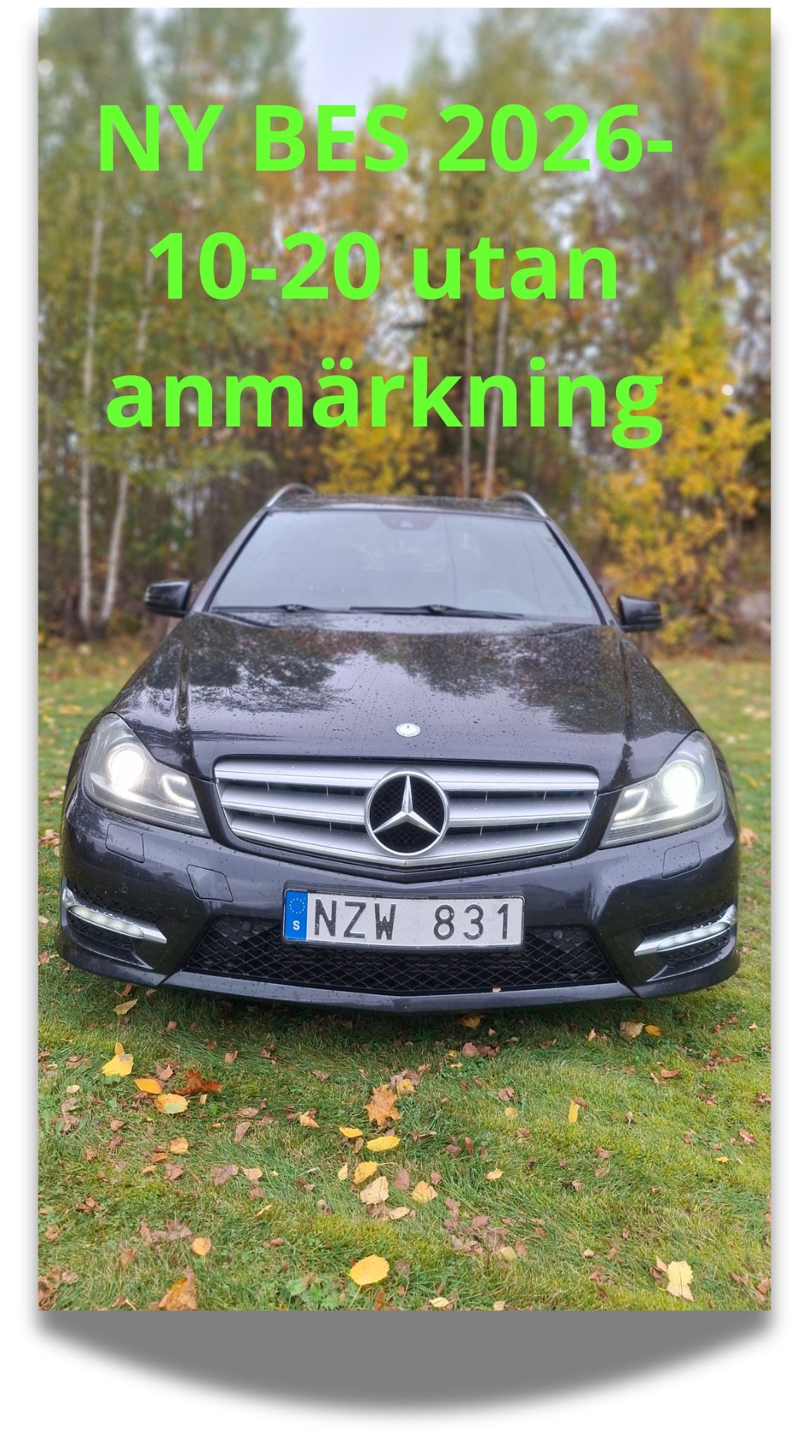 Mercedes-Benz C 220 CDI