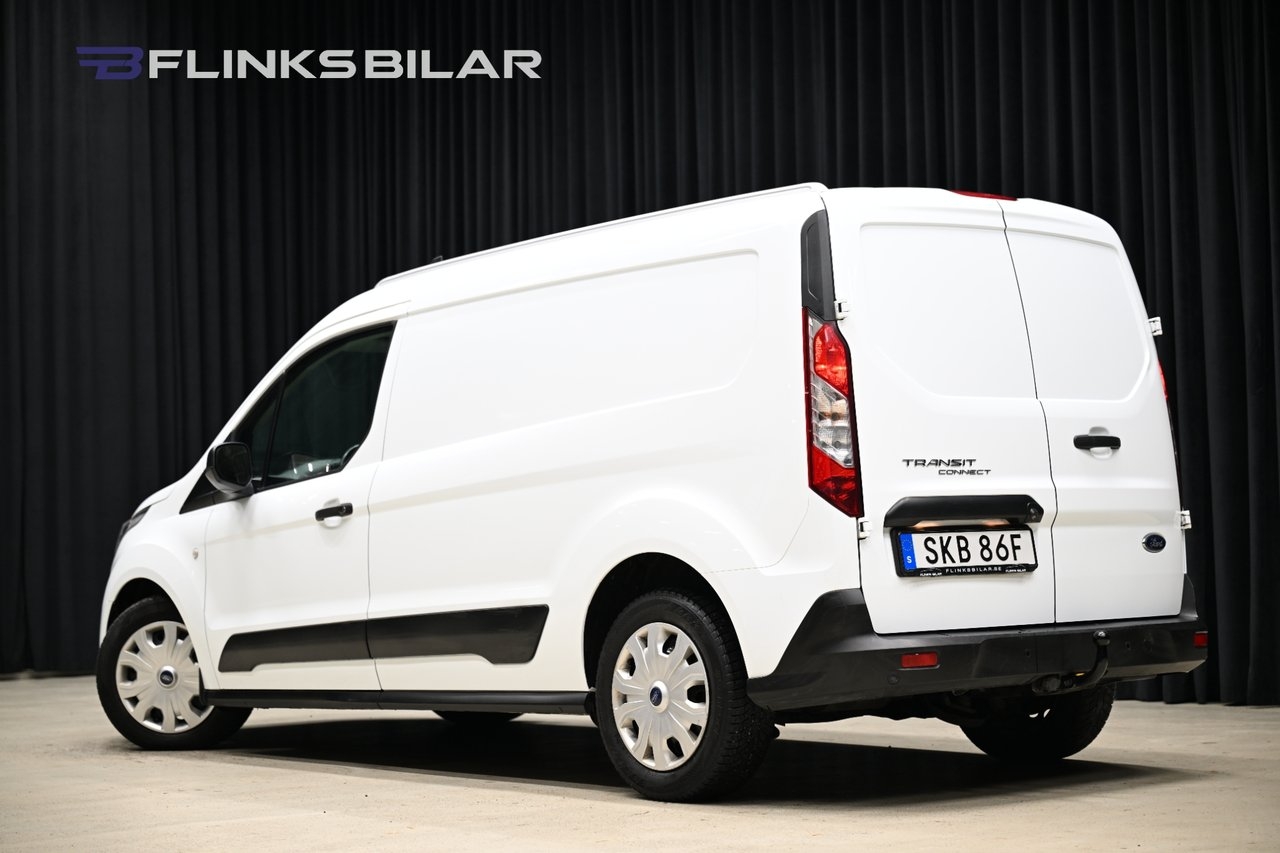 Ford Transit Connect 2023, bild 5/10