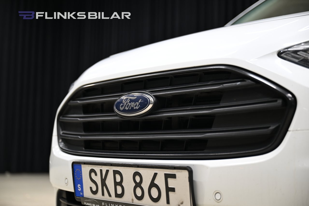 Ford Transit Connect 2023, bild 2/10