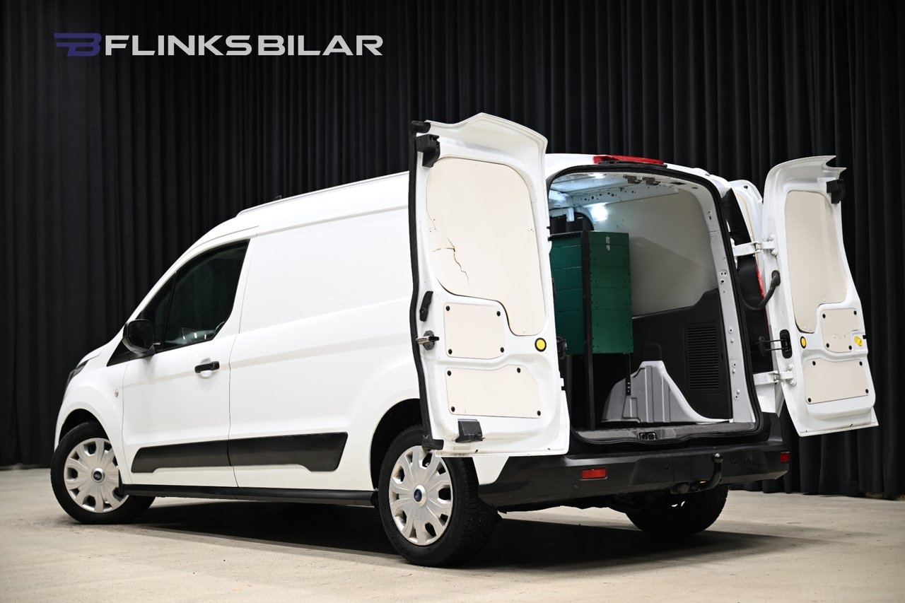 Ford Transit Connect 2023, bild 7/10