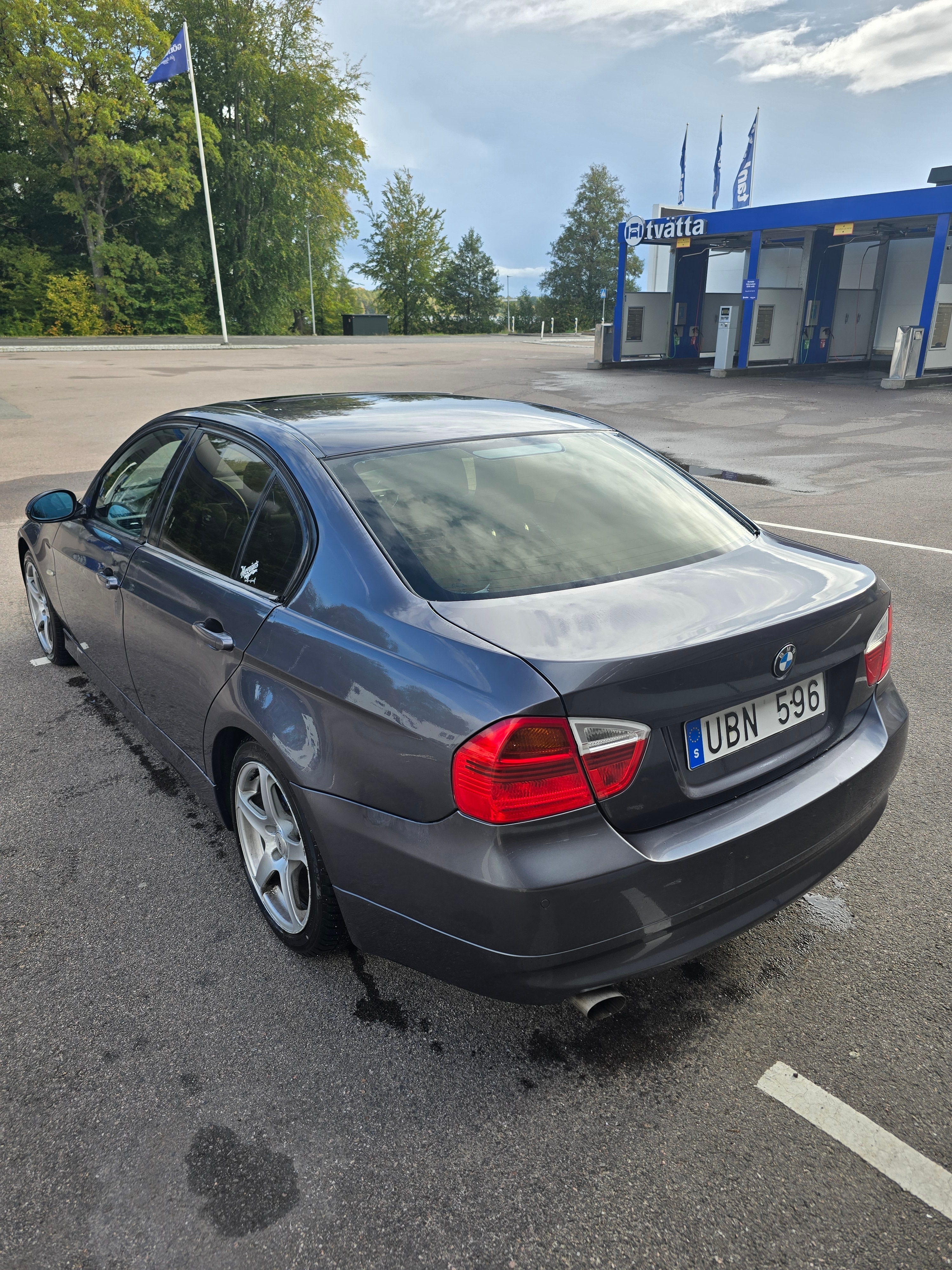 BMW 320 2005, bild 4/5