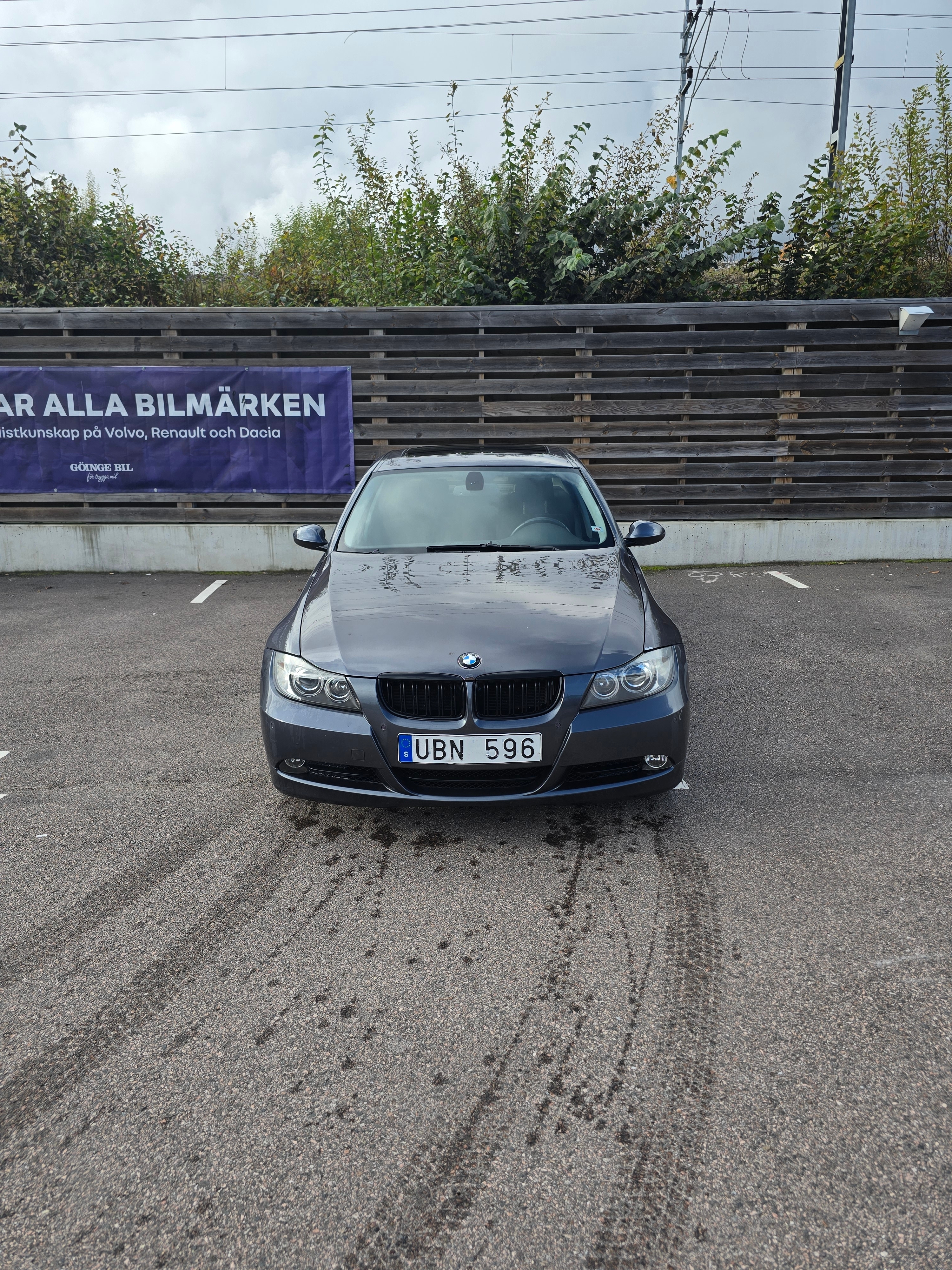 BMW 320 2005, bild 5/5