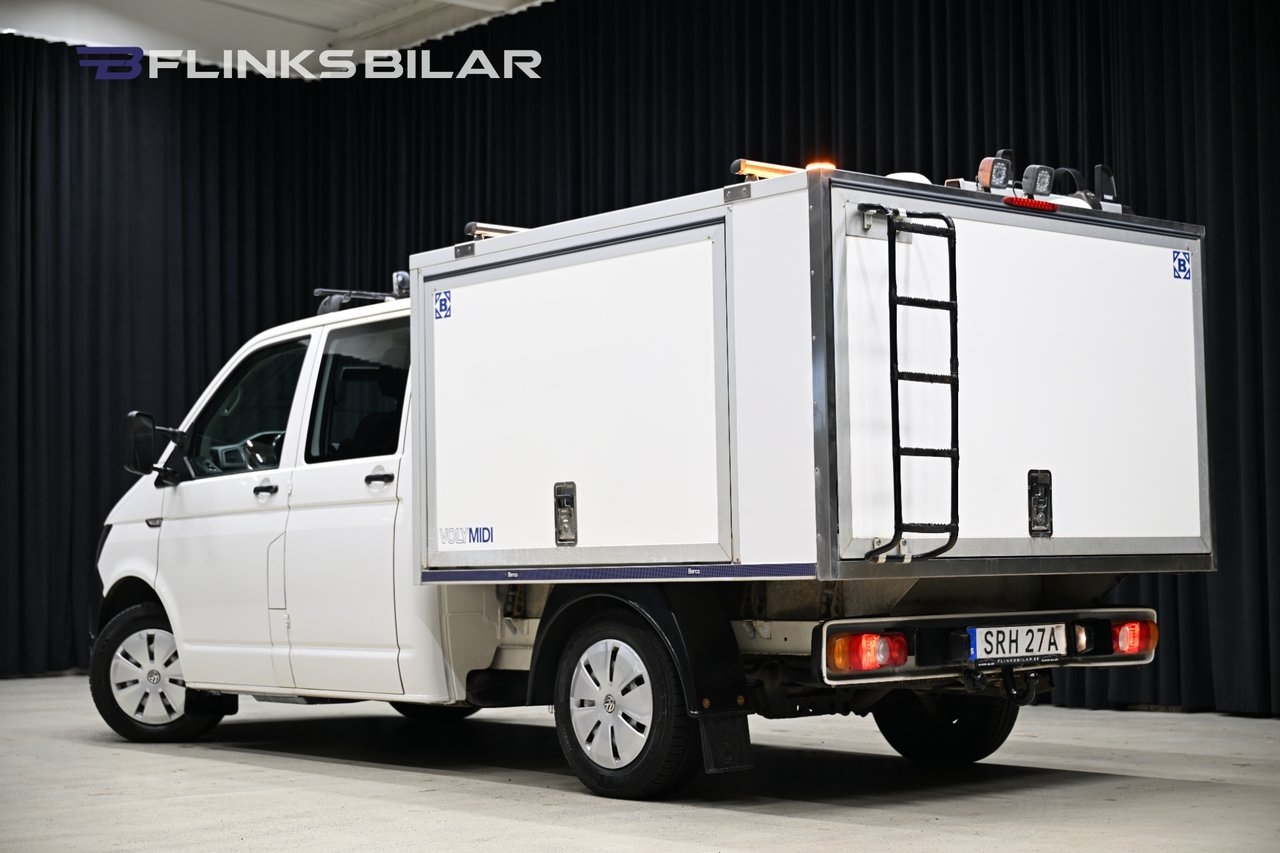 Volkswagen Transporter 2019, photo 6/10