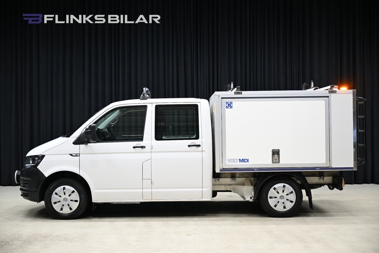 Volkswagen Transporter 2019, photo 3/10