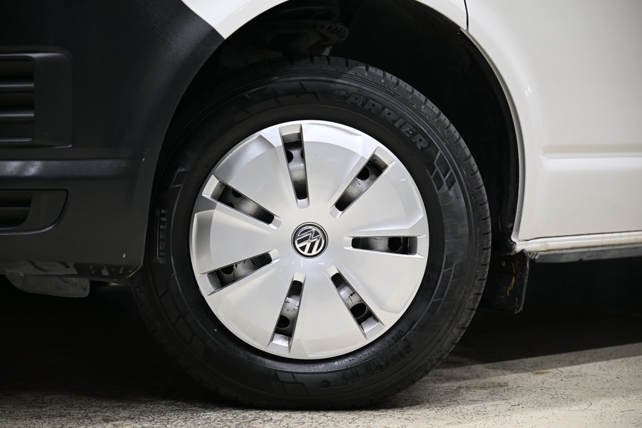 Volkswagen Transporter 2019, photo 2/10