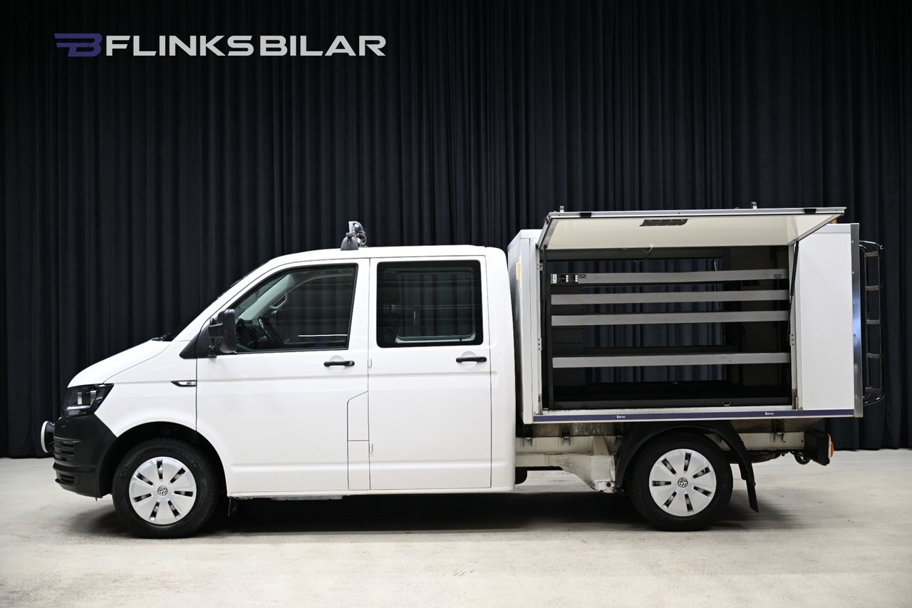 Volkswagen Transporter 2019, photo 5/10