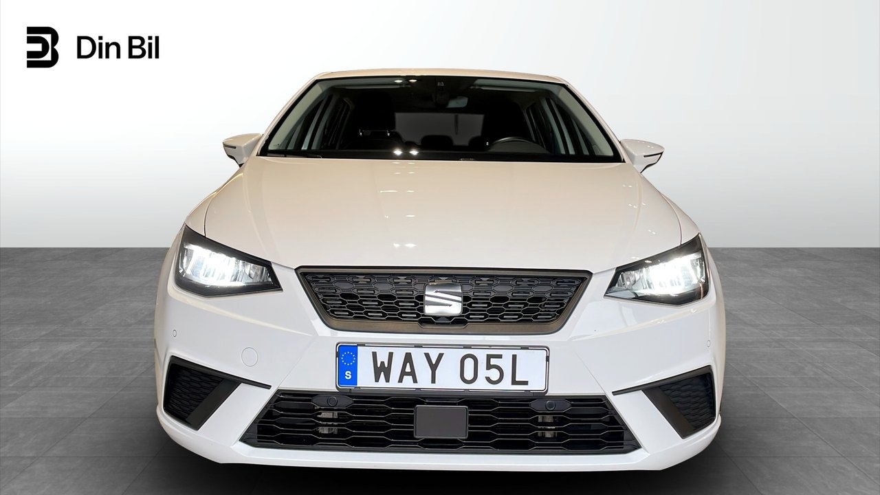 Seat Ibiza 1.0 TSI Style 2024, bild 4/10