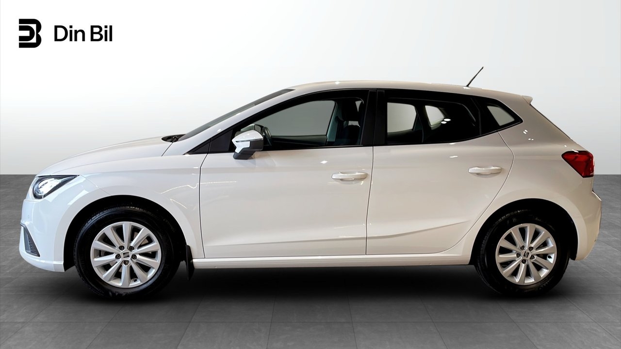 Seat Ibiza 1.0 TSI Style 2024, bild 2/10