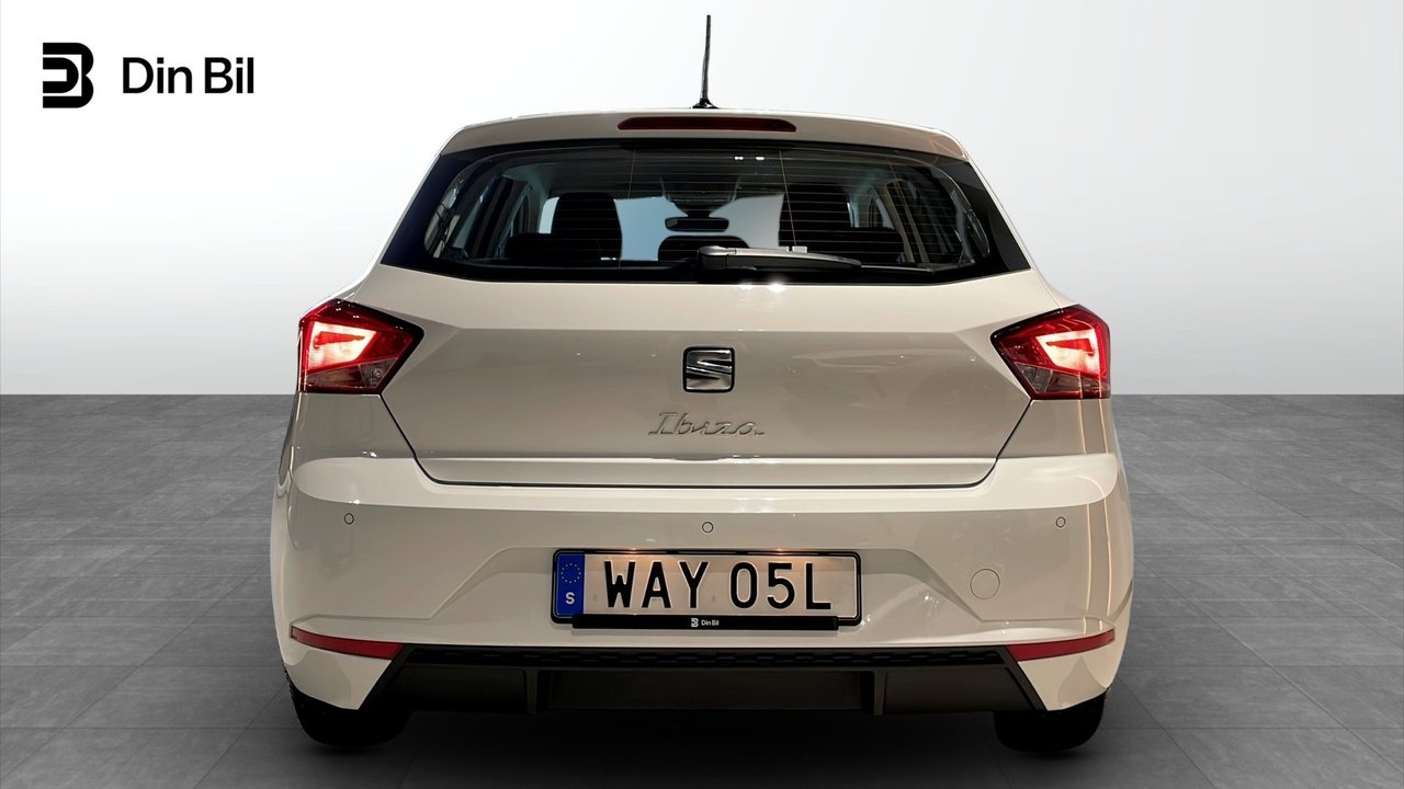 Seat Ibiza 1.0 TSI Style 2024, bild 5/10