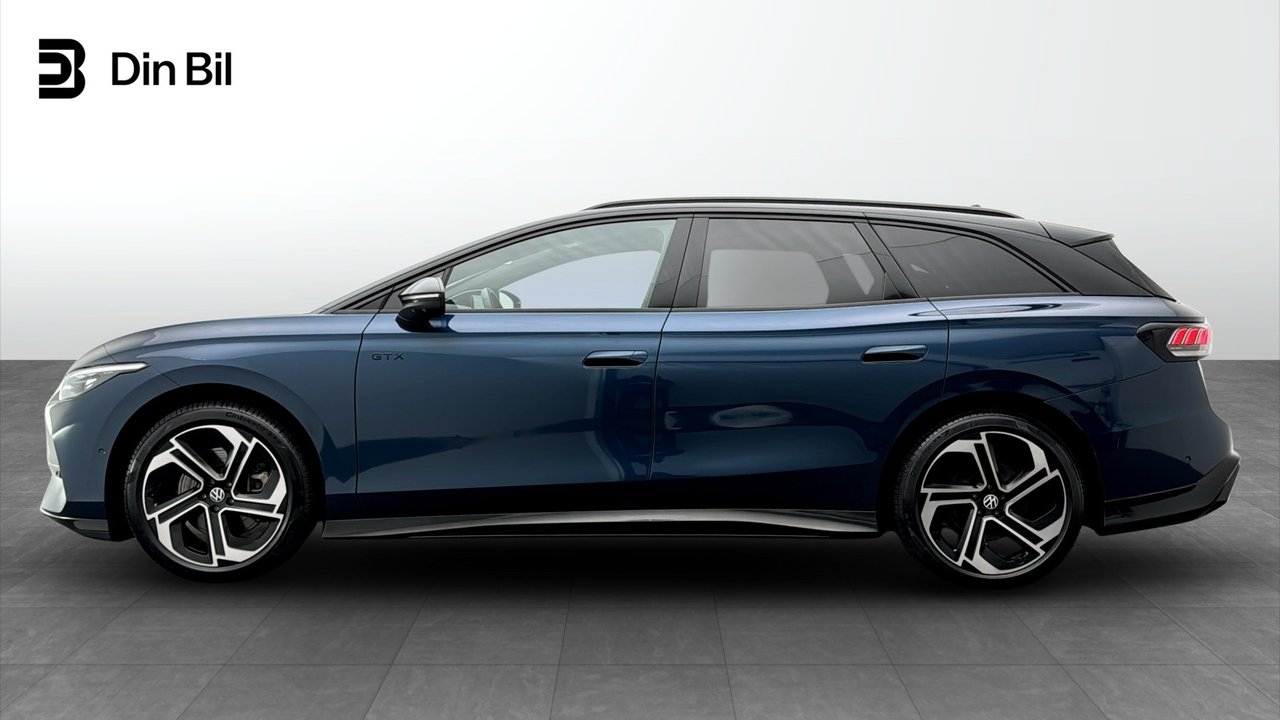 Volkswagen ID.7 2025, bild 2/10