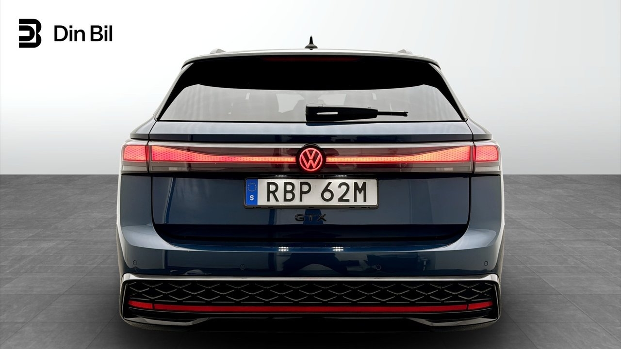 Volkswagen ID.7 2025, bild 5/10