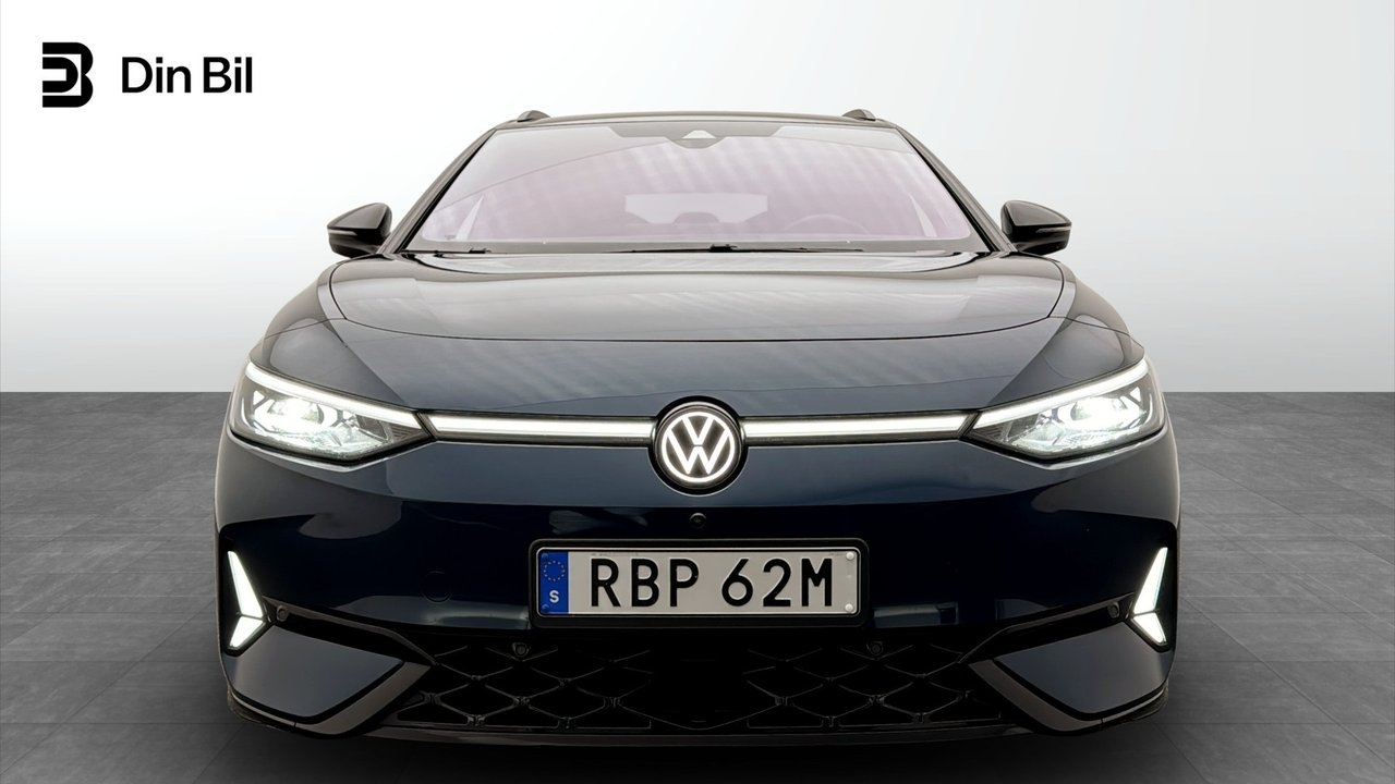 Volkswagen ID.7 2025, bild 4/10