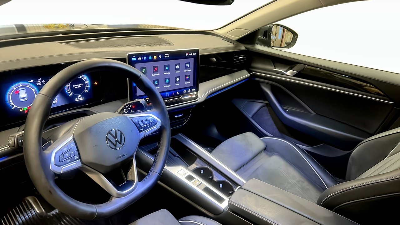 Volkswagen Passat Business Edition 2025, kuva 7/10