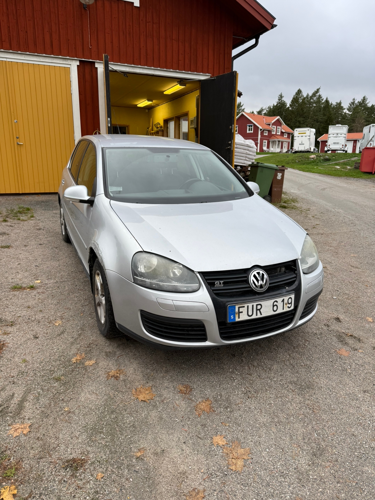 Volkswagen Golf 1.6 2008, photo 4/9