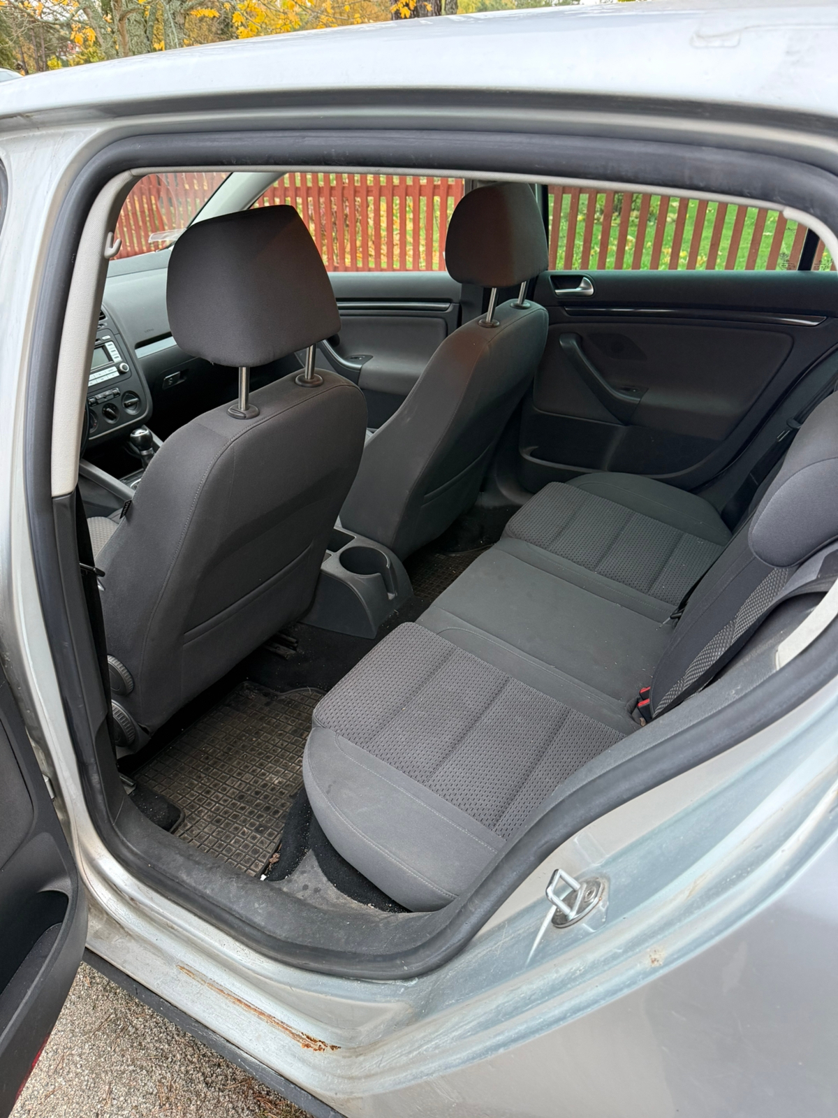 Volkswagen Golf 1.6 2008, photo 7/9