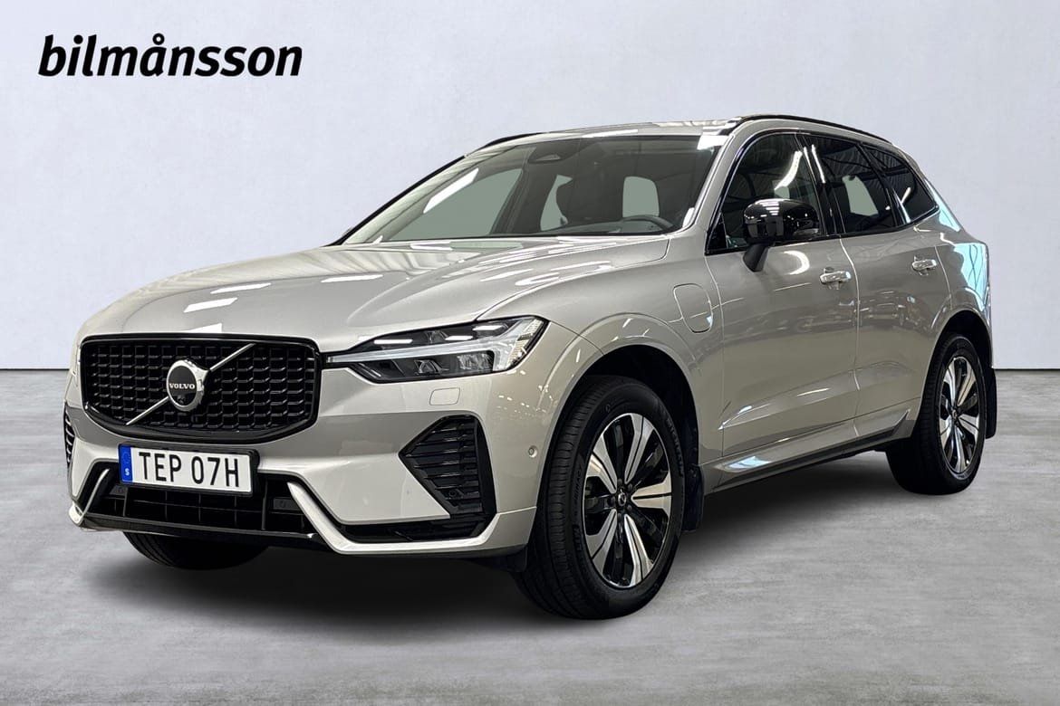 Volvo XC60 T6
