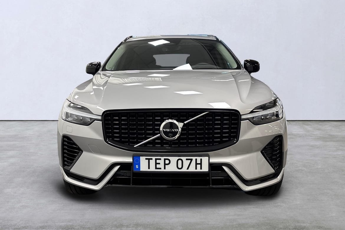 Volvo XC60 T6 Plus Dark Nordic 2025, bild 7/10