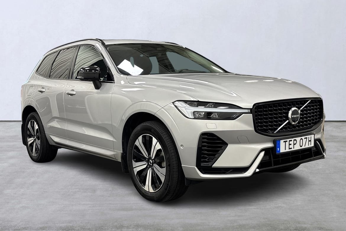 Volvo XC60 T6 Plus Dark Nordic 2025, bild 6/10
