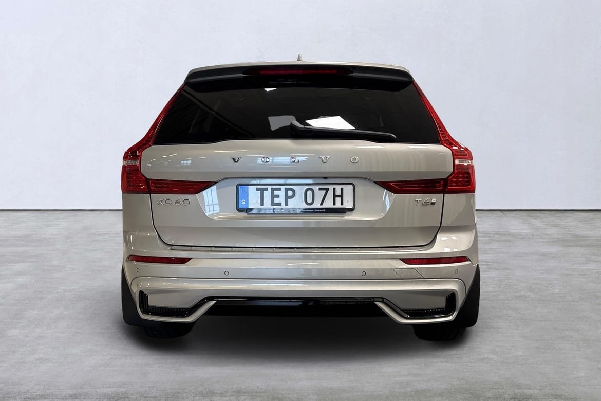 Volvo XC60 T6 Plus Dark Nordic 2025, bild 5/10