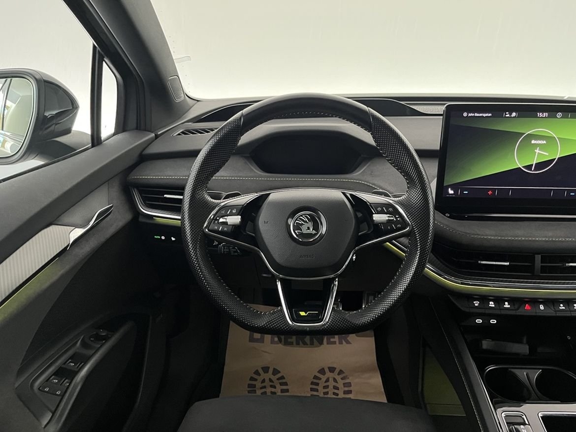 Skoda Enyaq 2023, bild 6/10
