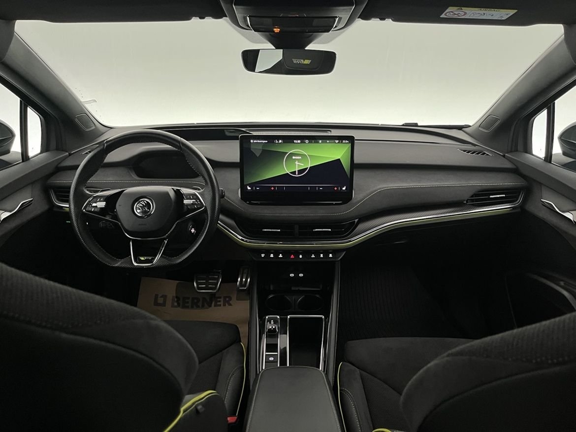 Skoda Enyaq 2023, bild 5/10