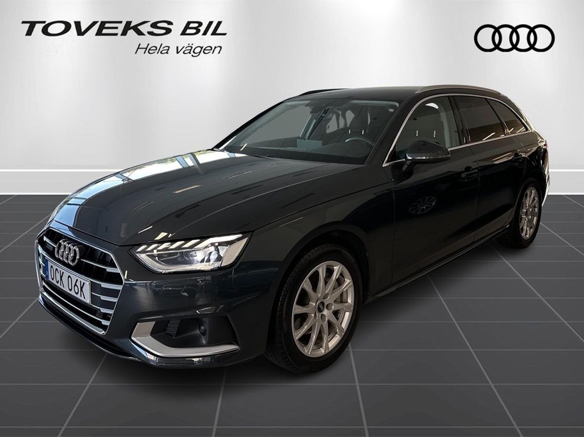 Audi A4 40 TFSI