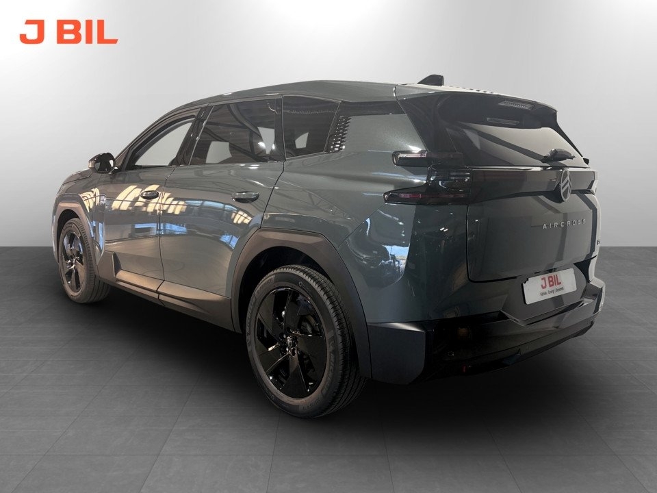 Citroen C5 Aircross Hybrid 145 Max 2026, bild 2/10