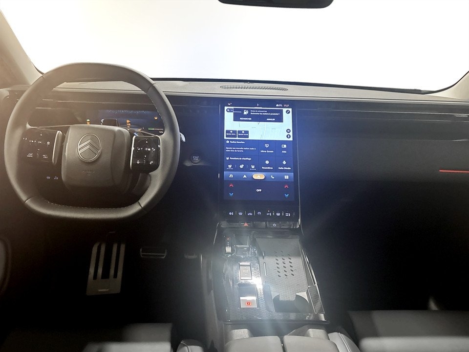 Citroen C5 Aircross Hybrid 145 Max 2026, bild 3/10