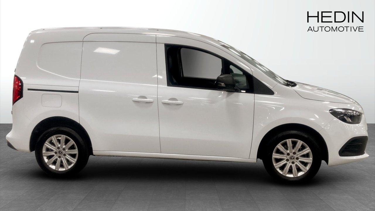 Mercedes-Benz Citan 110 CDI SKÅP L1 2023, bild 6/9