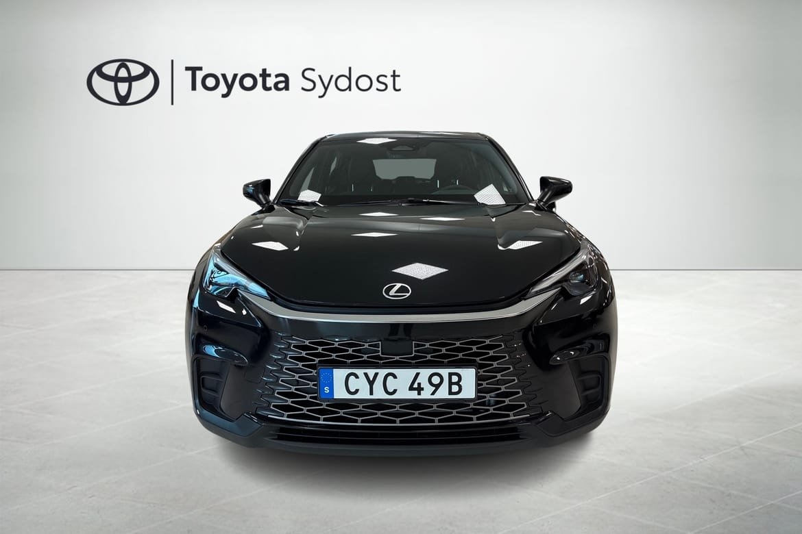 Lexus LBX 2026, bild 5/10