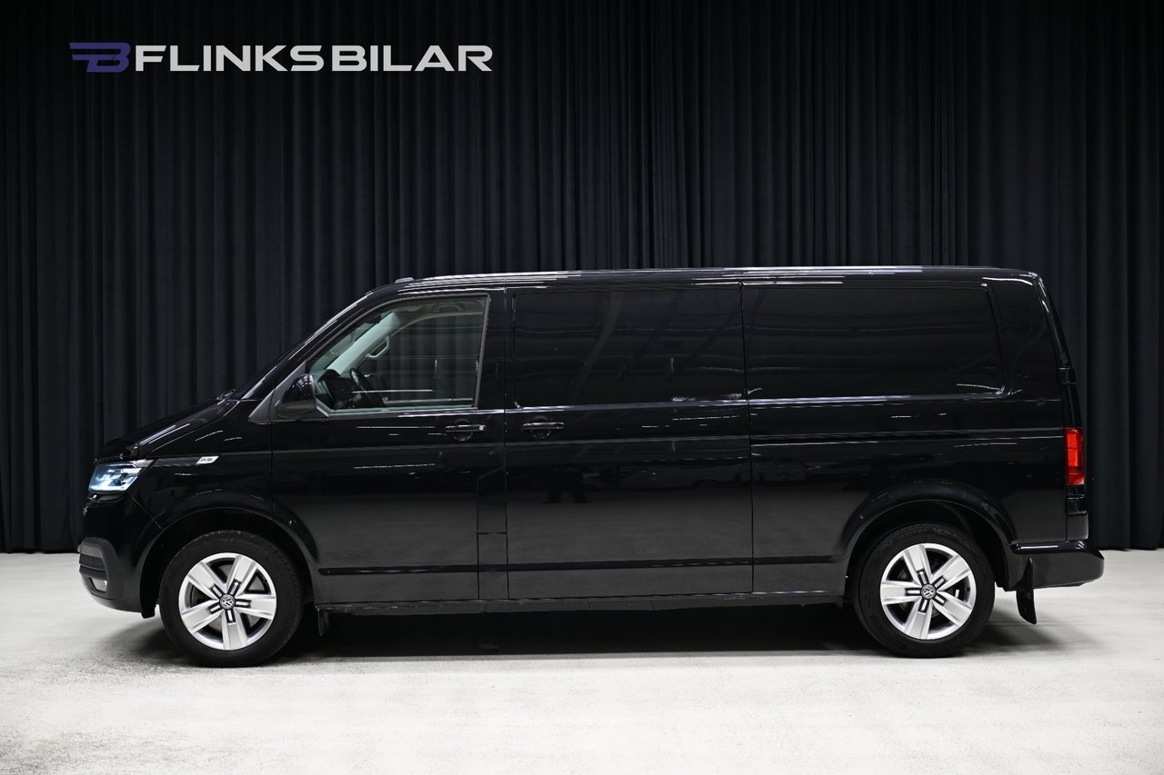 Volkswagen Transporter 2.0 TDI 2023, photo 3/10