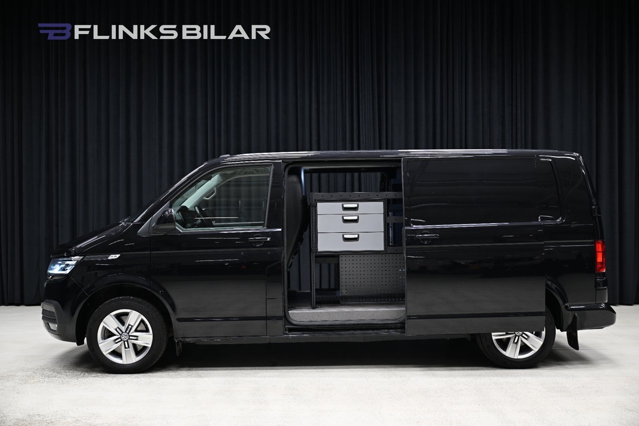 Volkswagen Transporter 2.0 TDI 2023, photo 5/10