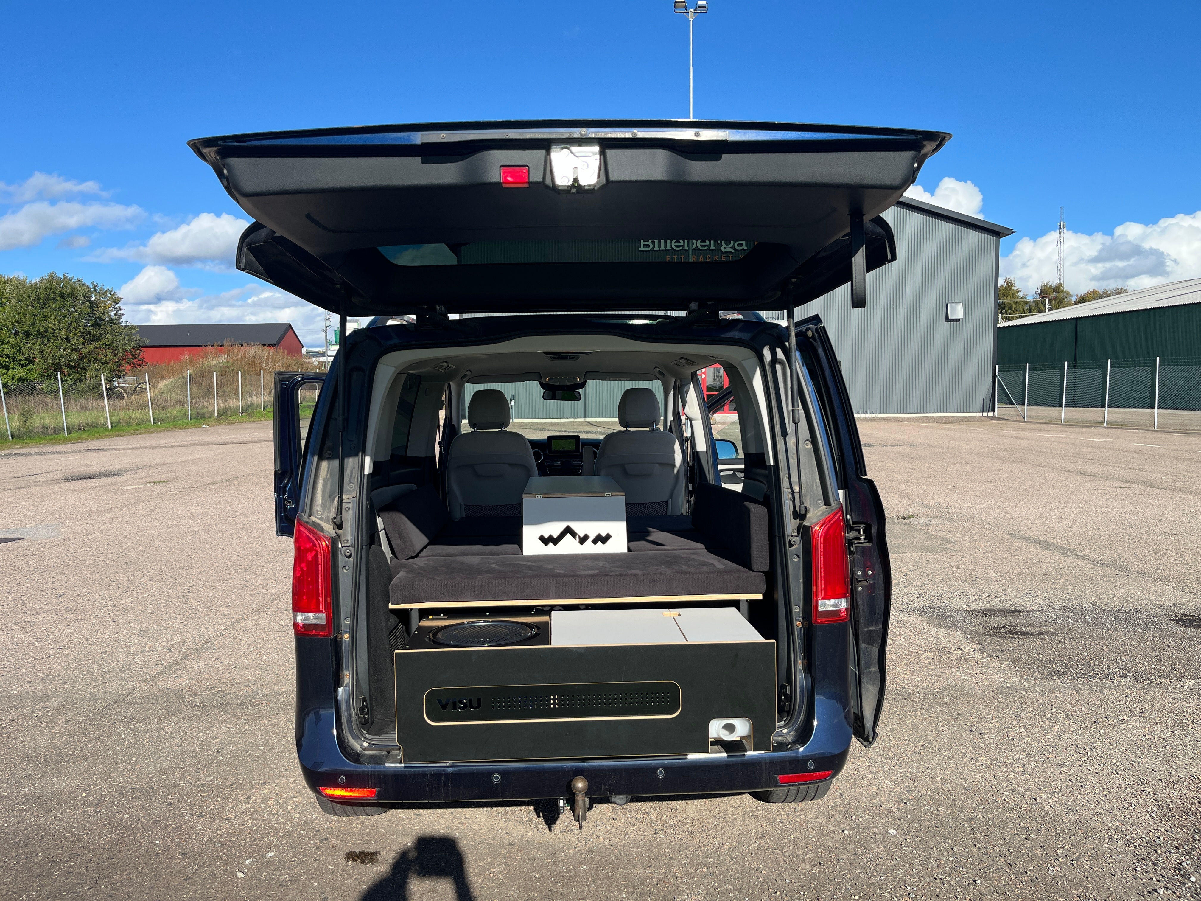 Mercedes-Benz V 2016, kuva 3/10