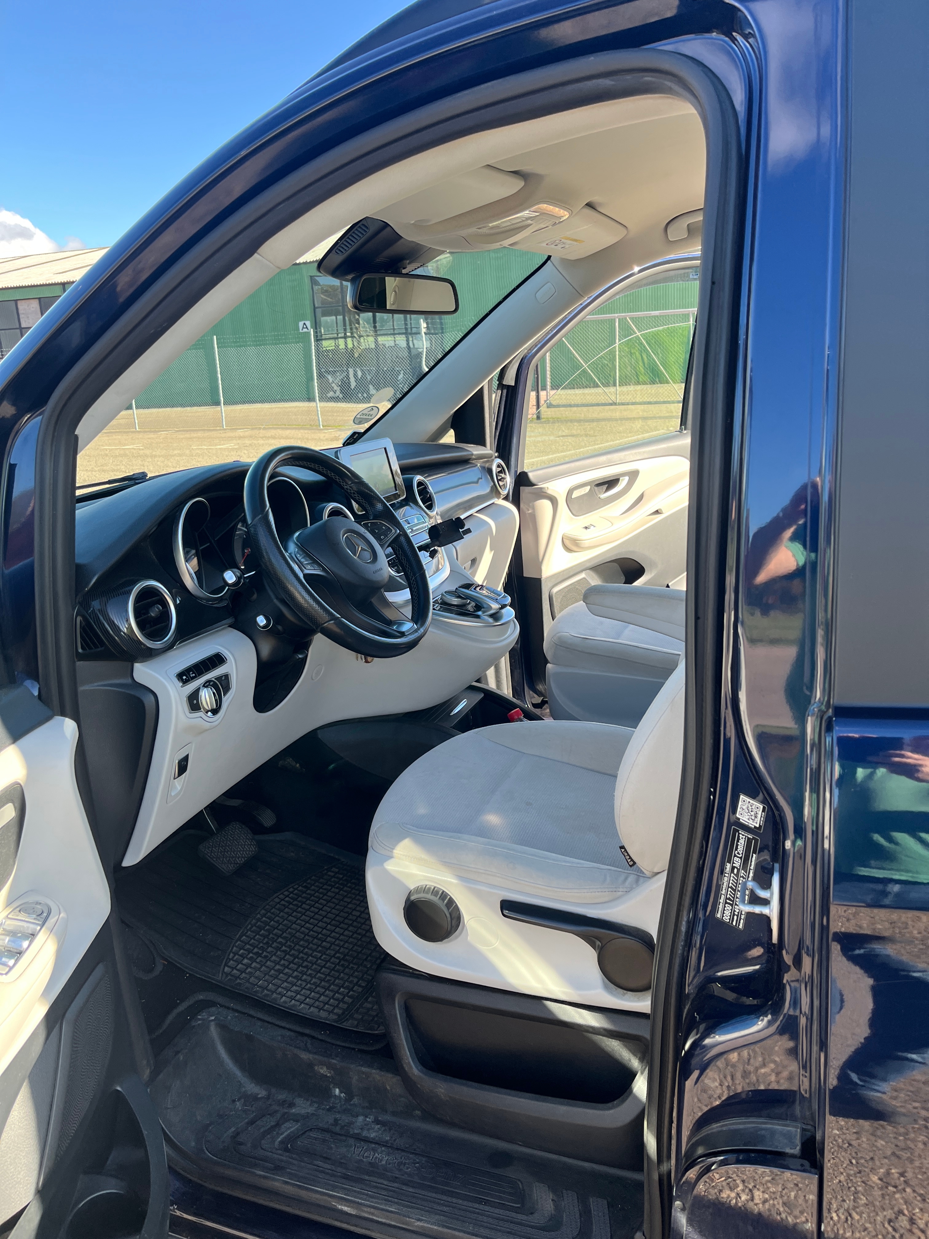 Mercedes-Benz V 2016, kuva 7/10