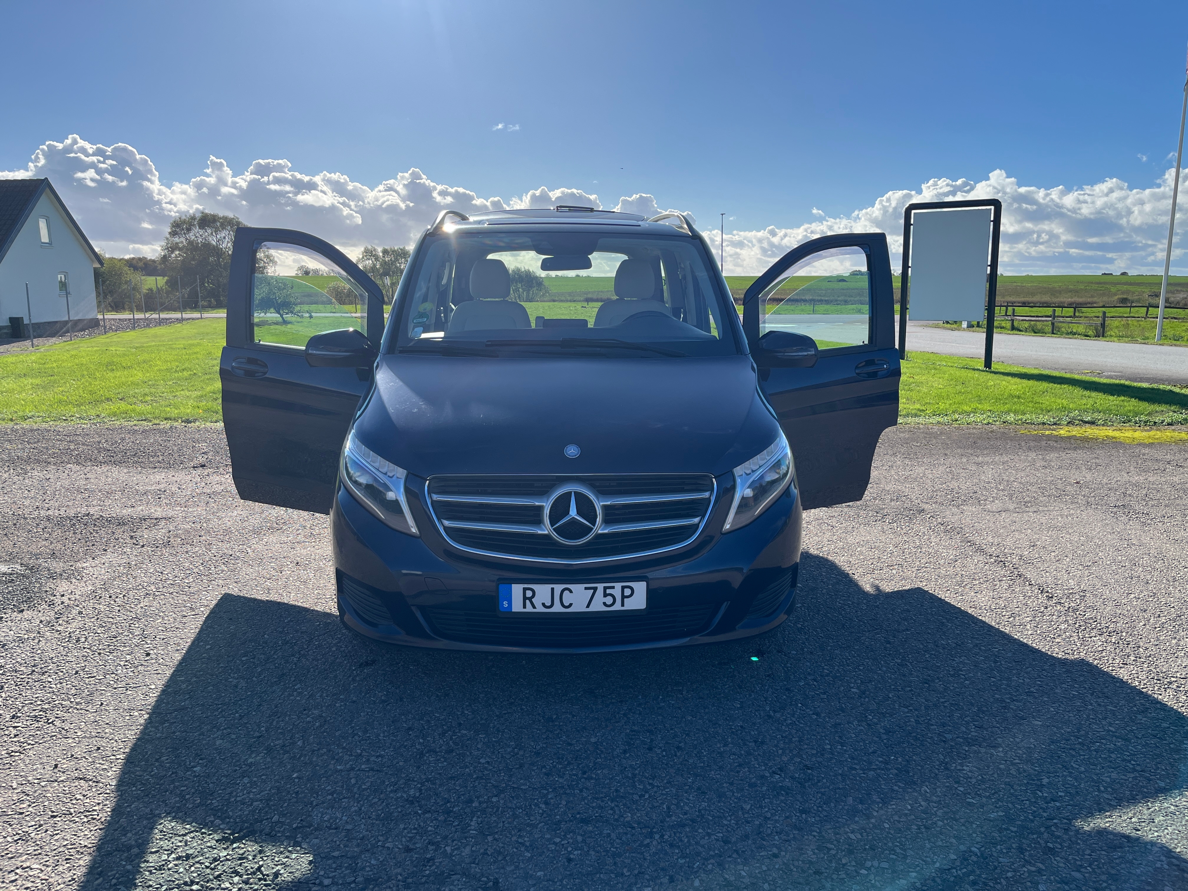 Mercedes-Benz V 2016, kuva 2/10