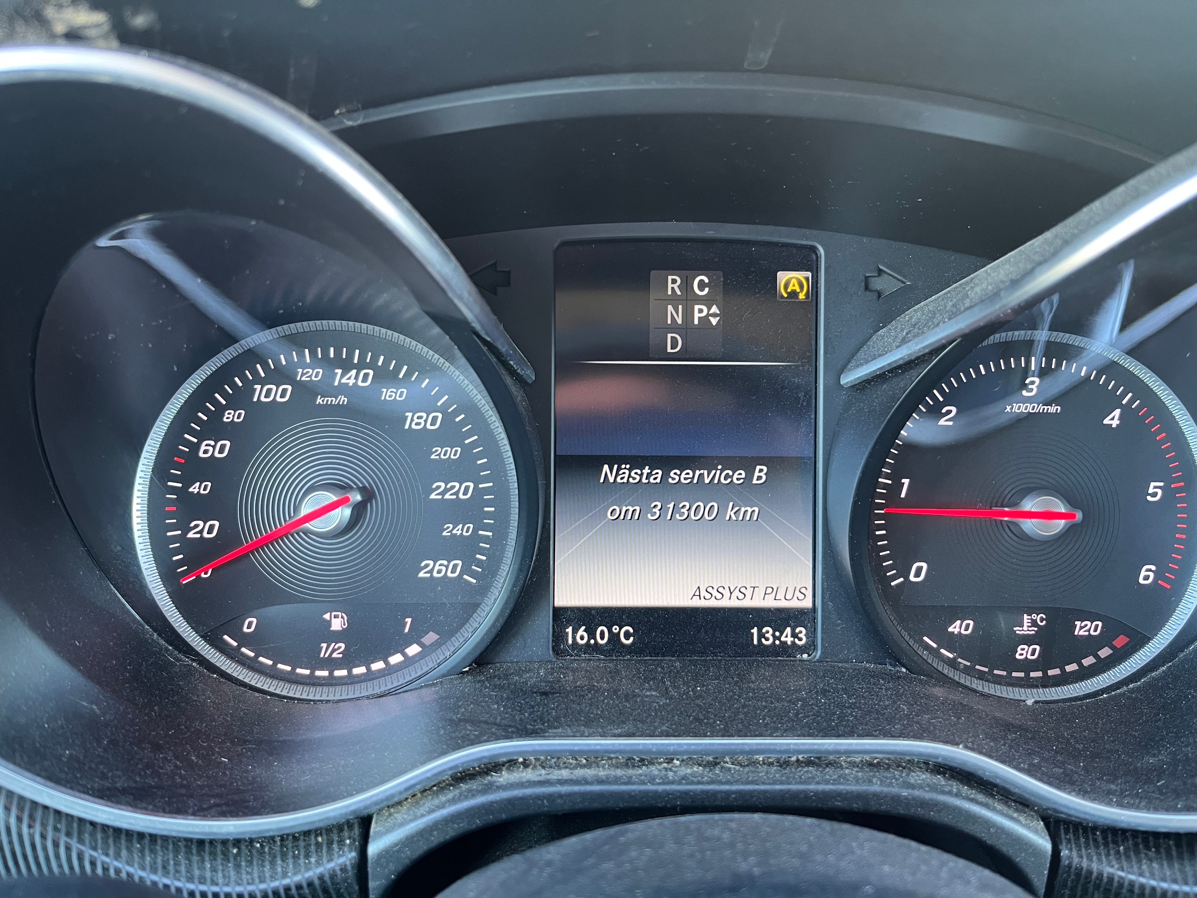 Mercedes-Benz V 2016, kuva 5/10