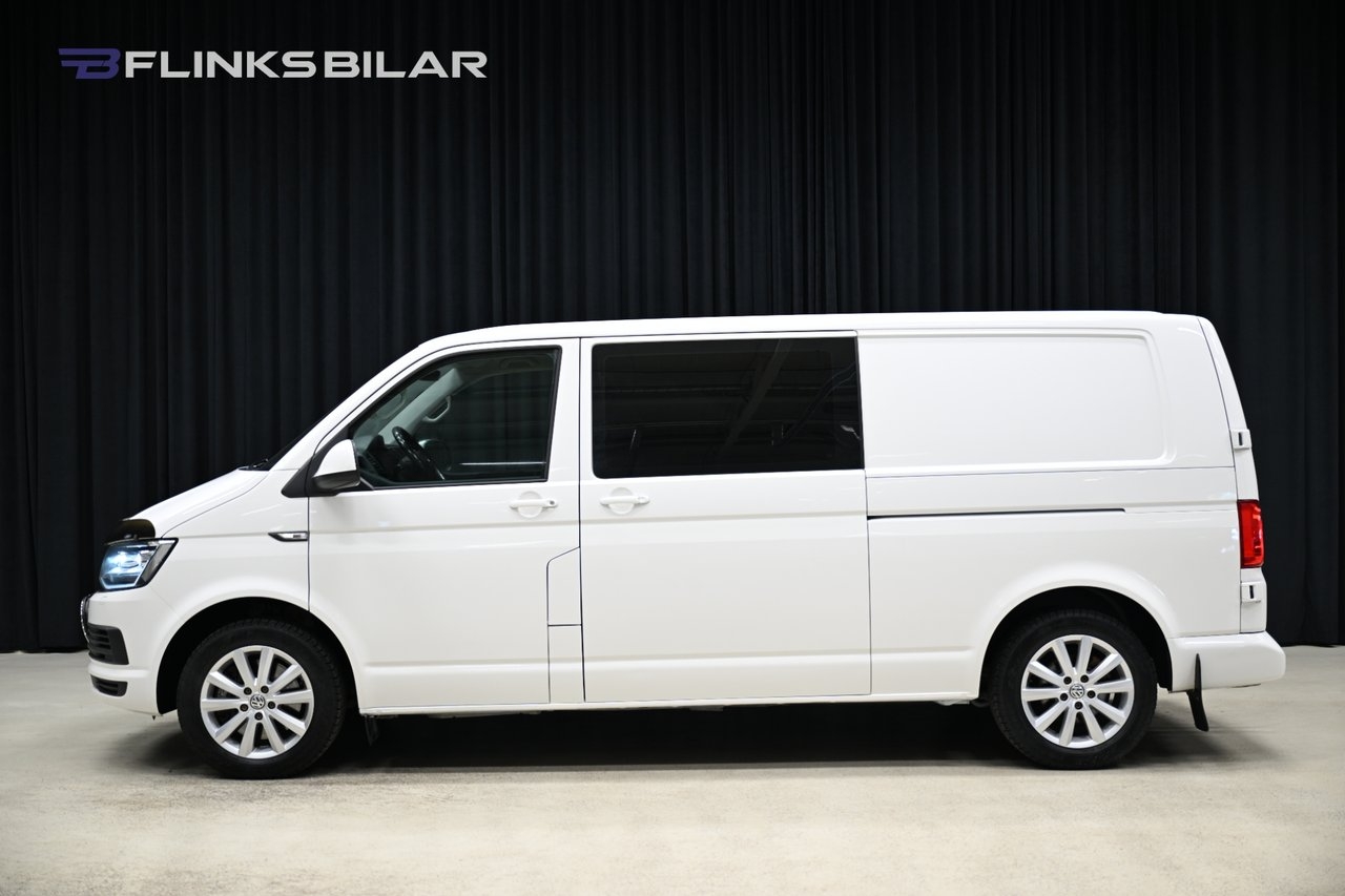 Volkswagen Transporter 2.0 TDI SCR 2017, bild 3/10