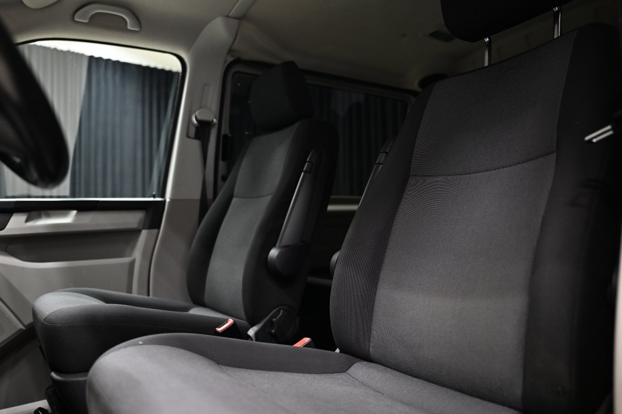Volkswagen Transporter 2.0 TDI SCR 2017, bild 6/10
