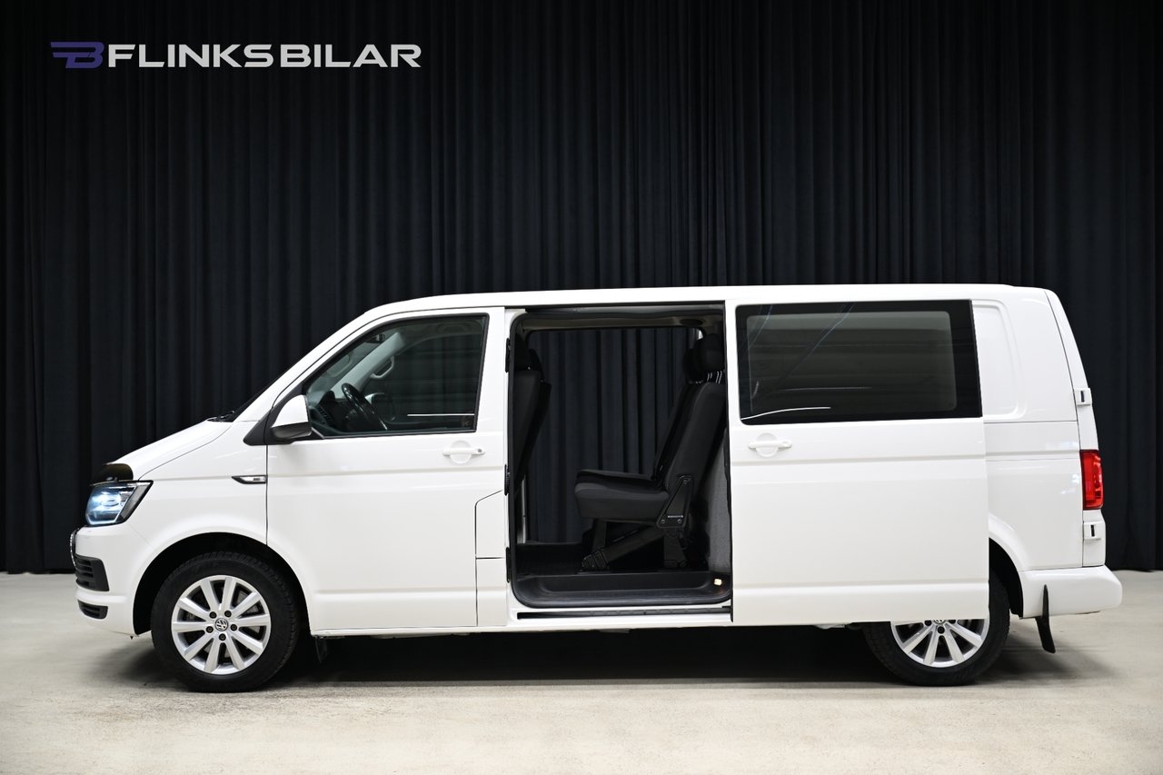 Volkswagen Transporter 2.0 TDI SCR 2017, bild 5/10